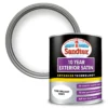 Sandtex® Exterior 10 Year Satin Paint Pure Brilliant White - 750ml