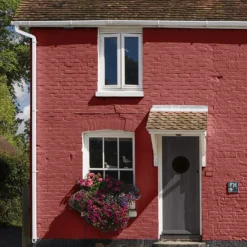 Sandtex® Ultra Smooth Masonry Paint Hot Brick - 2.5L -Sandtex 12806363 3964870278546288