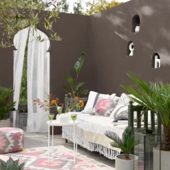 Sandtex® Ultra Smooth Masonry Paint Bitter Chocolate - 1L -Sandtex 12807368 1464871561144919