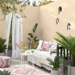 Sandtex® Ultra Smooth Masonry Paint Light Cream - 5L -Sandtex 12807399 1924871315596551