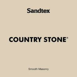 Sandtex® Ultra Smooth Masonry Paint Country Stone - 5L 18 Sandtex® Ultra Smooth Masonry Paint Country Stone - 5L -Sandtex 12807630 1844871496000132