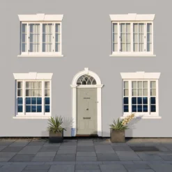 Sandtex Ultra Smooth Masonry Paint - Plymouth Grey - 150ml -Sandtex 12808268 3834871499191589