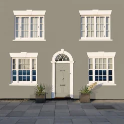 Sandtex® Ultra Smooth Masonry Paint Dark Stone - 5L -Sandtex 12808272 1984871499498318