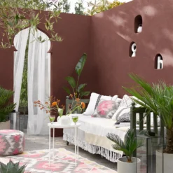 Sandtex® Ultra Smooth Masonry Paint Brick Red - 5L -Sandtex 12809369 1744871497210599