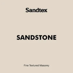 Sandtex® Textured Masonry Paint Sandstone - 5L 18 Sandtex® Textured Masonry Paint Sandstone - 5L -Sandtex 12809736 1464871560293879