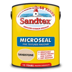Sandtex® Textured Masonry Paint Sandstone - 5L 17 Sandtex® Textured Masonry Paint Sandstone - 5L -Sandtex 12809736 1474871560251537