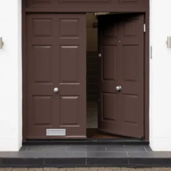 Sandtex® Exterior 10 Year Gloss Paint Chestnut Brown - 2.5L -Sandtex 12809793 1044871561062881