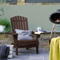 Sandtex® Exterior 10 Year Gloss Paint Chestnut Brown - 2.5L -Sandtex 12809793 2364871561187519