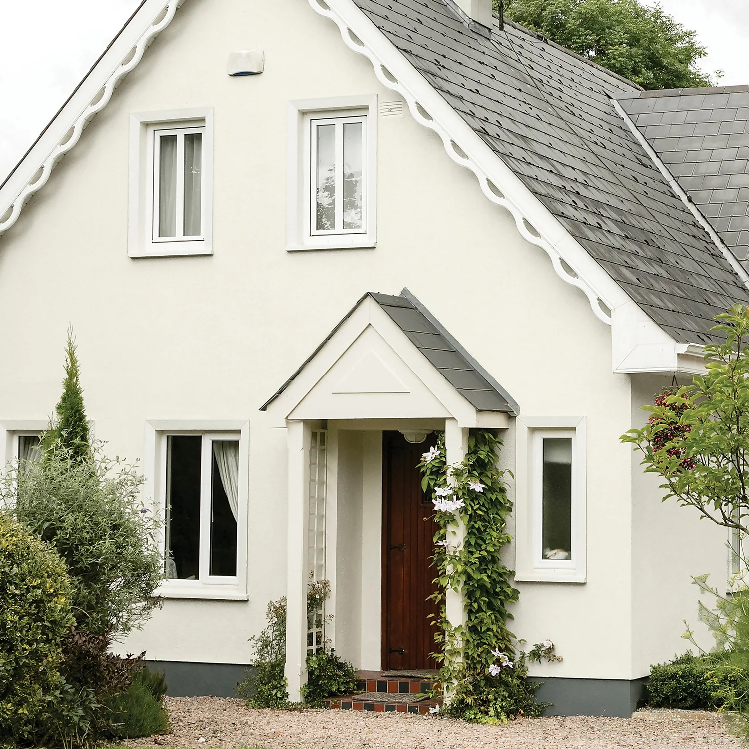 Sandtex Ultra Smooth Masonry Paint - Cotton Belt - 150ml 2 Sandtex Ultra Smooth Masonry Paint - Cotton Belt - 150ml - Image 2