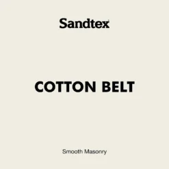 Sandtex Ultra Smooth Masonry Paint - Cotton Belt - 150ml 19 Sandtex Ultra Smooth Masonry Paint - Cotton Belt - 150ml -Sandtex 12809834 5524871560258326