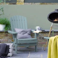 Sandtex® Exterior 10 Year Satin Paint Gentle Blue - 750ml -Sandtex 12811145 3524871313985536