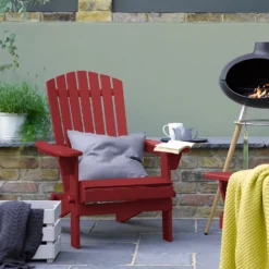 Sandtex® Rapid Dry Gloss Paint Cranberry Swirl - 750ml -Sandtex 12813371 2024951366884747