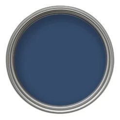 Sandtex® Rapid Dry Gloss Paint Oxford Blue - 750ml -Sandtex 12813508 1074951367004894