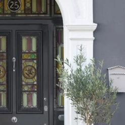 Sandtex Ultra Smooth Masonry Paint - Vermont Grey - 150ml -Sandtex 12813511 2134871566610061