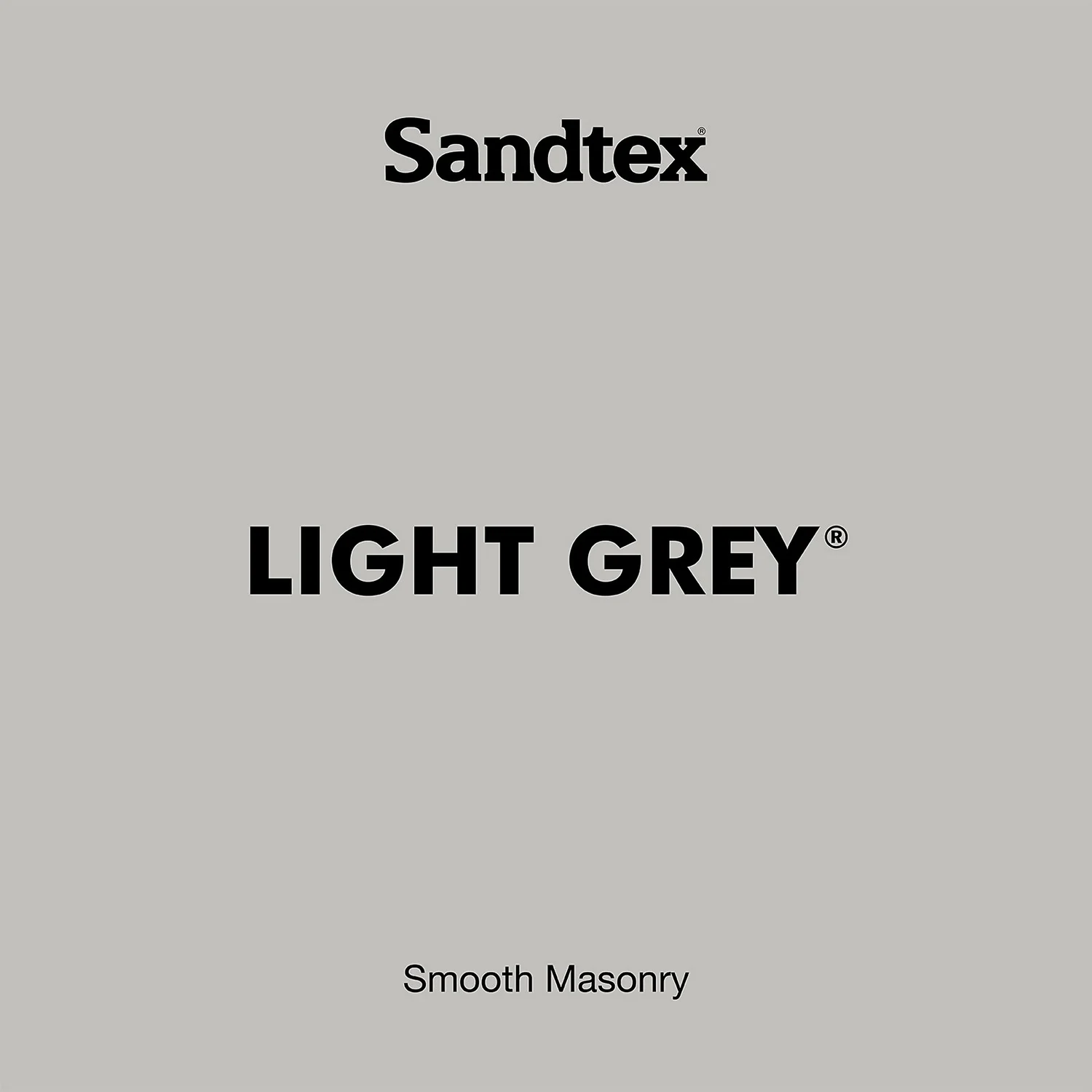 Sandtex® Ultra Smooth Masonry Paint Light Grey - 5L 10 Sandtex® Ultra Smooth Masonry Paint Light Grey - 5L - Image 10