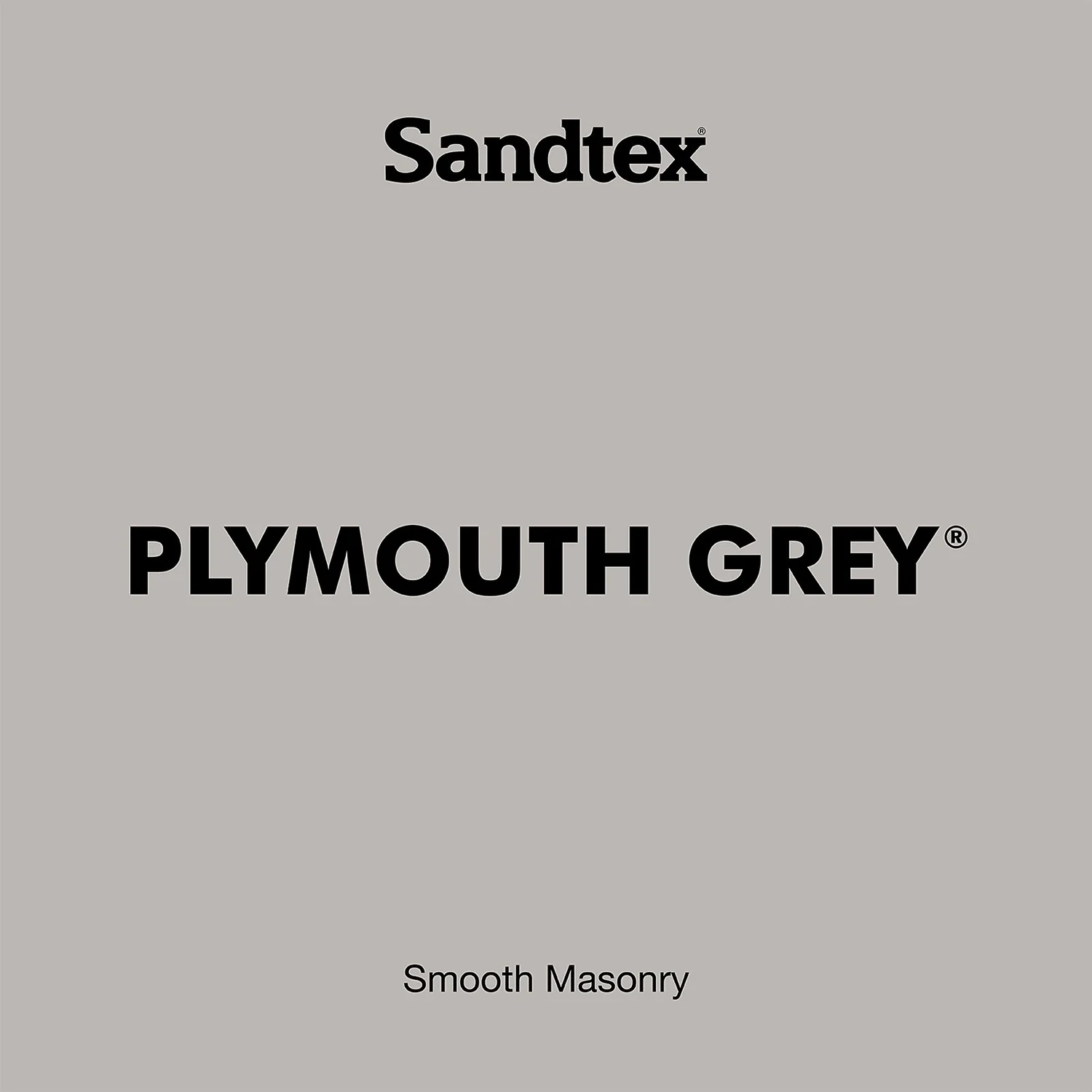 Sandtex® Ultra Smooth Masonry Paint Plymouth Grey - 10L 9 Sandtex® Ultra Smooth Masonry Paint Plymouth Grey - 10L - Image 9