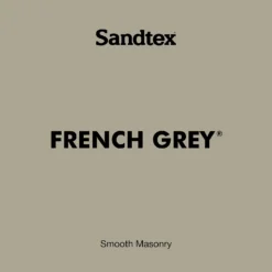 Sandtex® Ultra Smooth Masonry Paint French Grey - 5L 18 Sandtex® Ultra Smooth Masonry Paint French Grey - 5L -Sandtex 12813522 9474871812867713