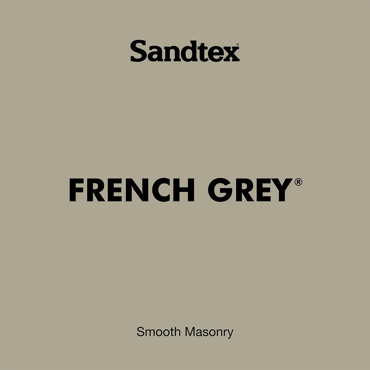 Sandtex® Ultra Smooth Masonry Paint French Grey - 5L 9 Sandtex® Ultra Smooth Masonry Paint French Grey - 5L - Image 9
