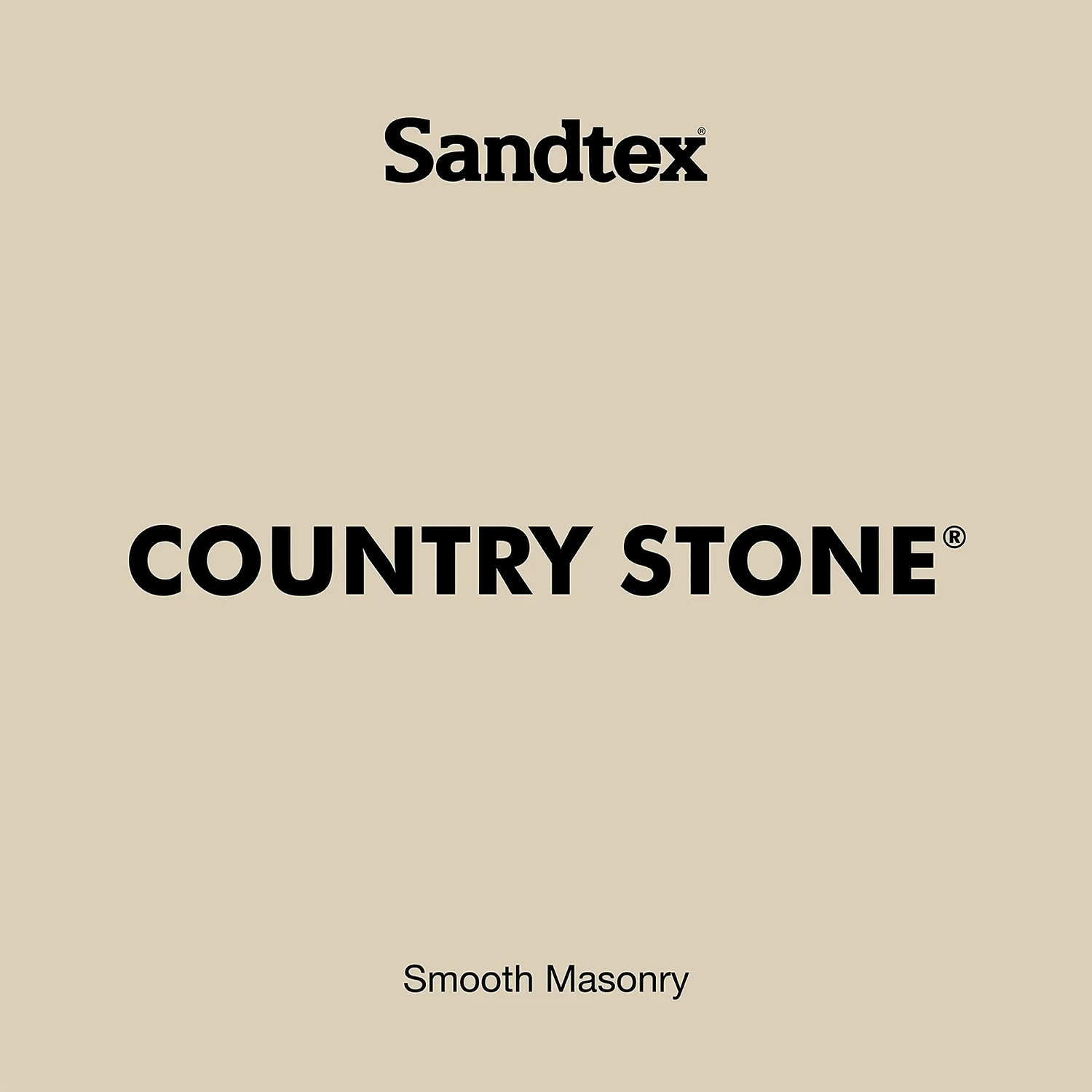 Sandtex® Ultra Smooth Masonry Paint Country Stone - 10L 9 Sandtex® Ultra Smooth Masonry Paint Country Stone - 10L - Image 9