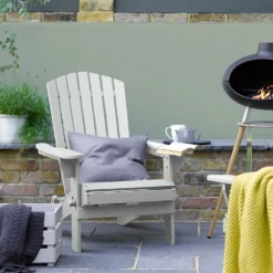 Sandtex® Rapid Dry Satin Paint Clay White - 750ml -Sandtex 12815747 2034951367522742