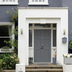 Sandtex® Ultra Smooth Masonry Paint Vermont Grey - 10L -Sandtex 12823606 1624871822486079