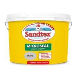 Sandtex® Ultra Smooth Masonry Paint Gravel - 10L 17 Sandtex® Ultra Smooth Masonry Paint Gravel - 10L -Sandtex 12823608 2124871821996302