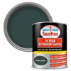 Sandtex® Exterior 10 Year Gloss Paint Racing Green -750ml
