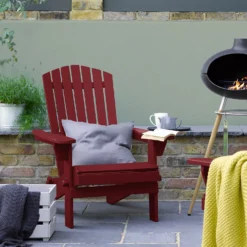 Sandtex® Exterior 10 Year Gloss Paint Classic Burgundy - 750ml -Sandtex 12839086 1574872088226673