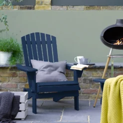 Sandtex® Exterior 10 Year Gloss Paint Oxford Blue - 750ml 11 Sandtex® Exterior 10 Year Gloss Paint Oxford Blue - 750ml -Sandtex 12839227 3524872088219809