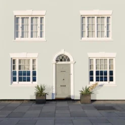 Sandtex® Ultra Smooth Masonry Paint Chalk Hill - 10L -Sandtex 12841188 1004872086206557