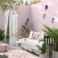 Sandtex Ultra Smooth Masonry Paint Somerset Pink - Tester 12 Sandtex Ultra Smooth Masonry Paint Somerset Pink - Tester -Sandtex 12886750 1564855752626472