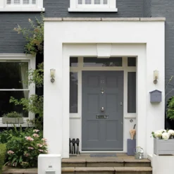 Sandtex® Ultra Smooth Masonry Paint Slate Grey - 10L -Sandtex 12886985 1384855755704013