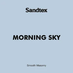 Sandtex® Ultra Smooth Masonry Paint Morning Sky - 5L 18 Sandtex® Ultra Smooth Masonry Paint Morning Sky - 5L -Sandtex 12886987 2014855754344050