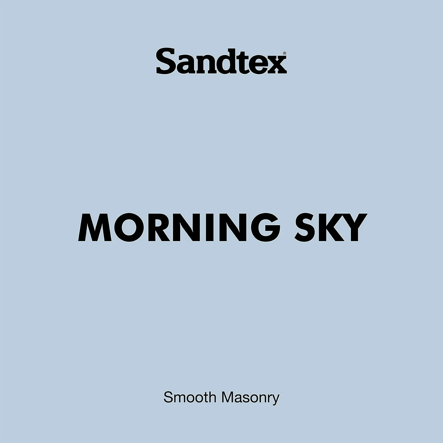 Sandtex® Ultra Smooth Masonry Paint Morning Sky - 5L 9 Sandtex® Ultra Smooth Masonry Paint Morning Sky - 5L - Image 9