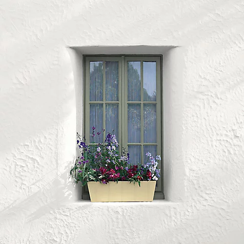 Sandtex 10 Year Bay Tree Satinwood Exterior Metal & Wood Paint, 2.5L 2 Sandtex 10 Year Bay Tree Satinwood Exterior Metal & Wood Paint, 2.5L - Image 2