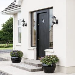 Sandtex -Sandtex sandtex 10 year black satinwood exterior metal wood paint 2 5l5010131544828 01i bq