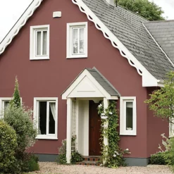 Sandtex Brick Red Masonry Paint, 5L -Sandtex sandtex brick red masonry paint 5l5010131460814 01i bq 1