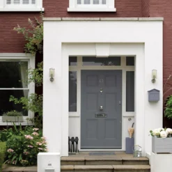 Sandtex Brick Red Masonry Paint, 5L -Sandtex sandtex brick red masonry paint 5l5010131460814 04i bq