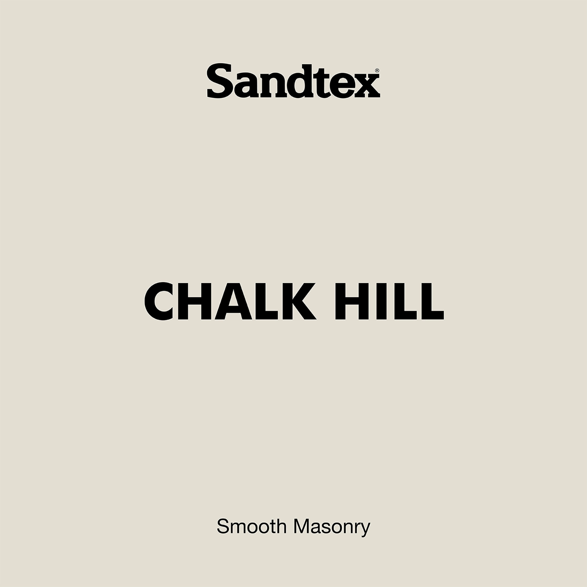 Sandtex Chalk Hill Matt Masonry Paint, 10L Tub 8 Sandtex Chalk Hill Matt Masonry Paint, 10L Tub - Image 8