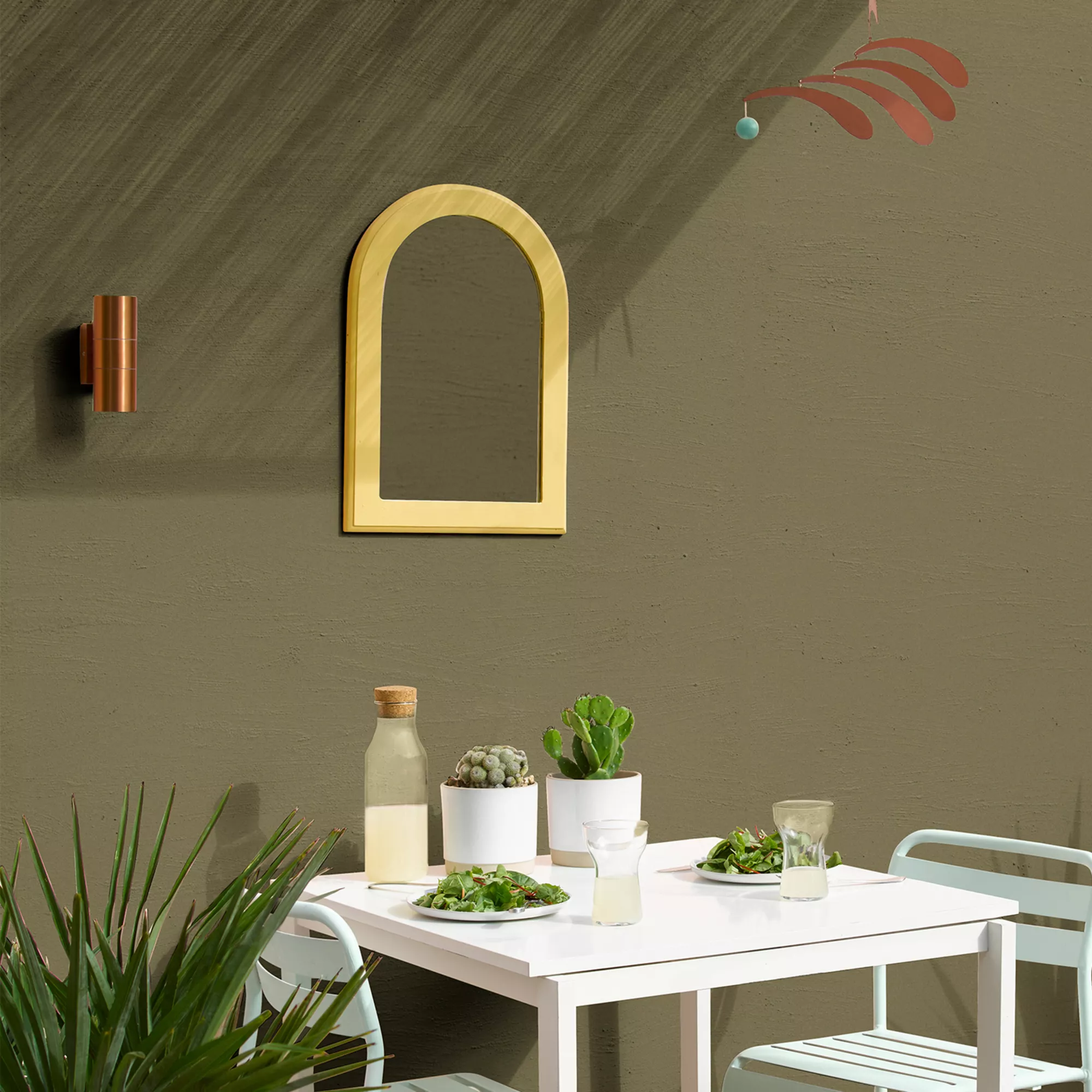 Sandtex Olive Matt Masonry Paint, 5L Tub 6 Sandtex Olive Matt Masonry Paint, 5L Tub - Image 6