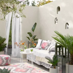 Sandtex Ultra Smooth Chalk Hill Masonry Paint, 5L -Sandtex sandtex ultra smooth chalk hill masonry paint 5l5010131502255 02i bq