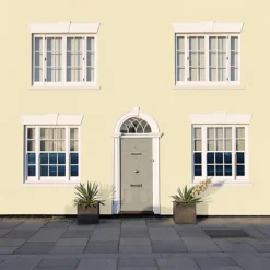 Sandtex Ultra Smooth Cornish Cream Masonry Paint, 10L -Sandtex sandtex ultra smooth cornish cream masonry paint 10l5010131474095 01i bq 1