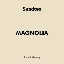 Sandtex Ultra Smooth Magnolia Masonry Paint, 10L 17 Sandtex Ultra Smooth Magnolia Masonry Paint, 10L -Sandtex sandtex ultra smooth magnolia masonry paint 10l5010131460937 02t bq