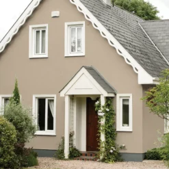 Sandtex Ultra Smooth Mid Stone Masonry Paint, 10L -Sandtex sandtex ultra smooth mid stone masonry paint 10l5010131488191 02i bq